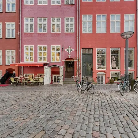 The Heart Of 2 Appartement Copenhague
