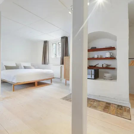 Appartement The Heart Of 2 Copenhague