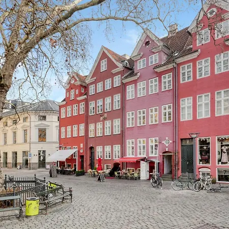 The Heart Of 2 * Copenhague
