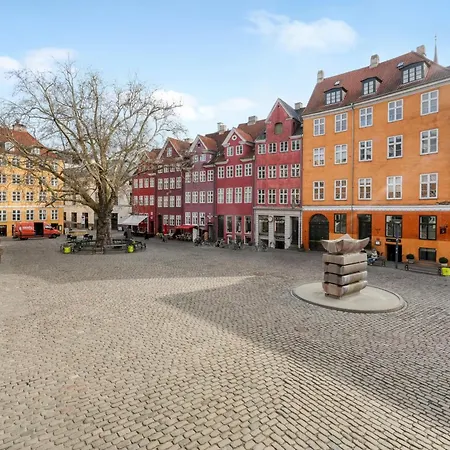 The Heart Of 2 Apartament Kopenhaga