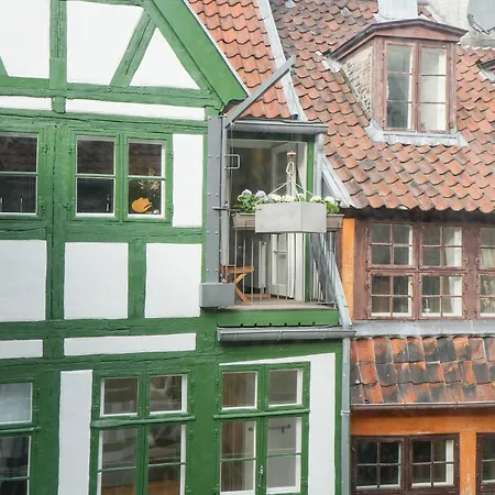 The Heart Of 2 Appartement Copenhague