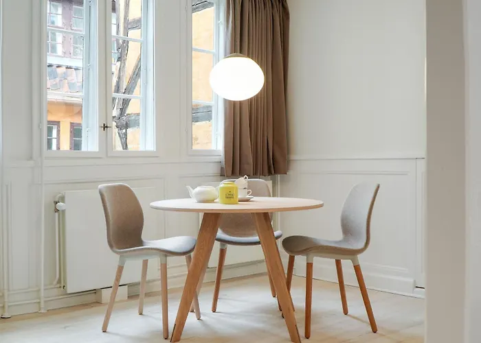 Appartement The Heart Of 2