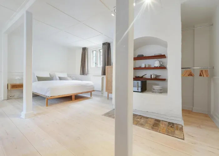 Appartement The Heart Of 2 Copenhague