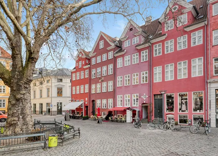 The Heart Of 2 * Copenhague