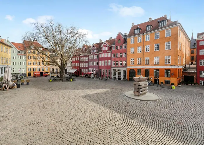 The Heart Of 2 Appartement Copenhague