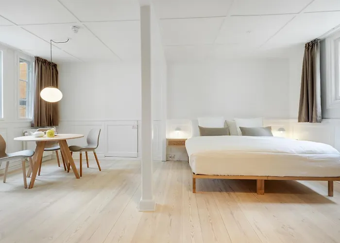 Appartement The Heart Of 2 Copenhague