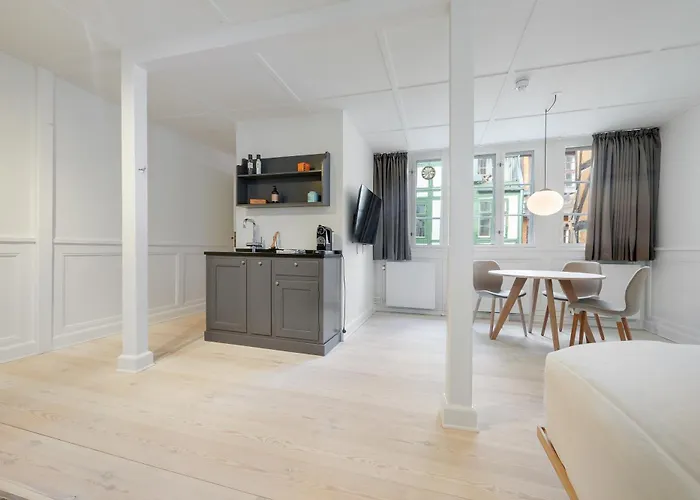 The Heart Of 2 Appartement *