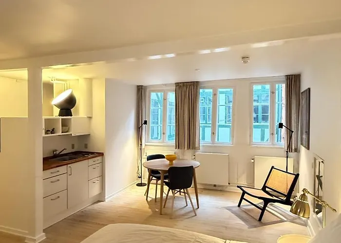Appartement The Heart Of 2 *
