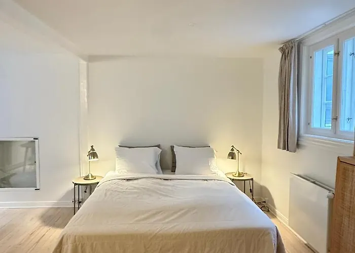 Appartement The Heart Of 2 Copenhague