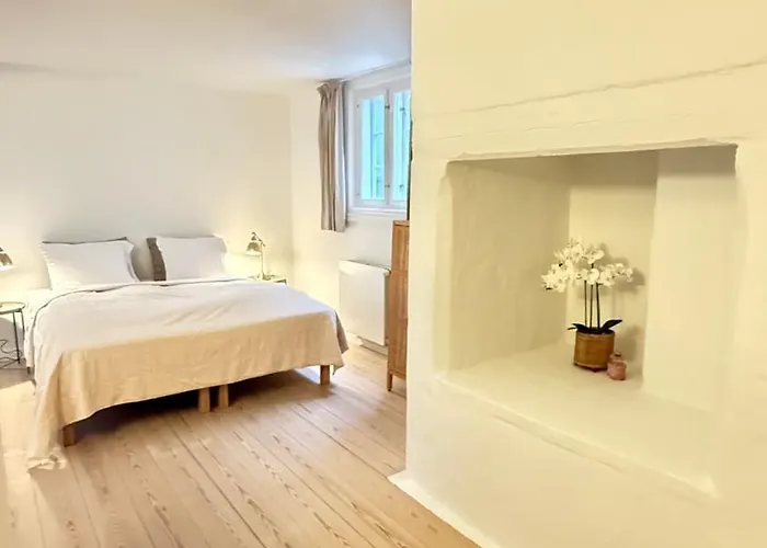 The Heart Of 2 Appartement Copenhague